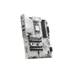 MSI PRO Z890-S WIFI DDR5 INTEL Z890 ATX White Motherboard - Image 3
