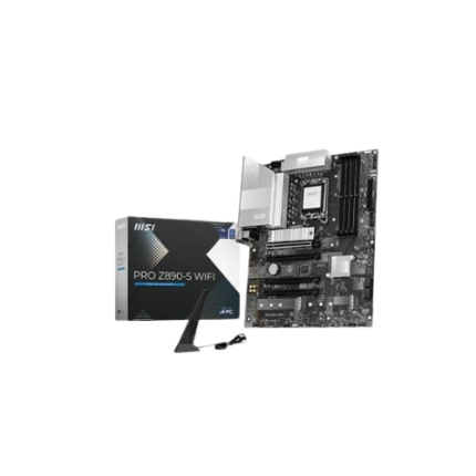 MSI PRO Z890-S WIFI DDR5 INTEL Z890 ATX-Motherboard