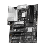 MSI PRO Z890-P (Wi-Fi 7) DDR5 Intel Motherboard