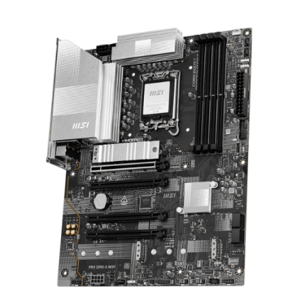 MSI PRO Z890-P (Wi-Fi 7) DDR5 Intel Motherboard