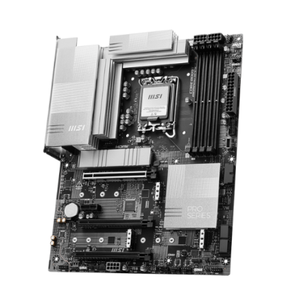 MSI PRO Z890-P LGA 1851 DDR5 ATX Motherboard