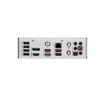 MSI B760M PROJECT ZERO DDR5 mATX Motherboard - Image 4