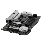 MSI B760M PROJECT ZERO DDR5 mATX Motherboard - Image 3