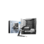 MSI B760M PROJECT ZERO DDR5 mATX Motherboard