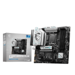 MSI B760M GAMING PLUS WIFI DDR5 Intel ATX Motherboard