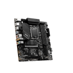 MSI PRO B760M-A WIFI DDR5 12TH/13TH GEN MOTHERBOARD - Image 2