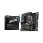 MSI PRO B760M-A WIFI DDR5 12TH/13TH GEN MOTHERBOARD