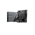 MSI PRO H610M-E DDR5 Intel 14th Gen Micro-ATX Motherboard