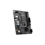 MSI PRO H610M-E DDR5 Intel 14th Gen Micro-ATX Motherboard - Image 3