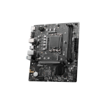 MSI PRO H610M-E DDR4 12TH/13TH GEN MOTHERBOARD - Image 2