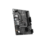 MSI PRO H610M-E DDR4 12TH/13TH GEN MOTHERBOARD - Image 3