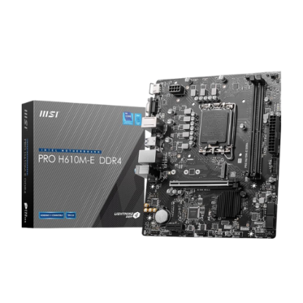 msi-pro-h610m-e-ddr4-12th-13th-gen-motherboard
