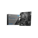 MSI PRO H610M-G DDR4 Micro-ATX Motherboard
