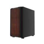 MaxGreen 315 Wood M-ATX Mid-Tower Gaming Case - Image 4