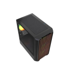 MaxGreen 315 Wood M-ATX Mid-Tower Gaming Case - Image 3