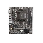 MSI B550M-A PRO DDR4 AMD AM4 Micro ATX Motherboard - Image 2