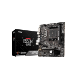 MSI B550M-A PRO DDR4 AMD AM4 Micro ATX Motherboard
