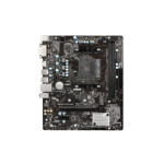 MSI B450M-A PRO MAX II AMD AM4 Motherboard - Image 2