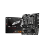 The MSI PRO A620M-B AM5 mATX Motherboard