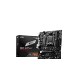 MSI PRO B650M-E AM5 mATX Motherboard