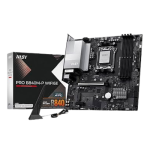 MSI PRO B840M-P WIFI6E AM5 mATX Motherboard