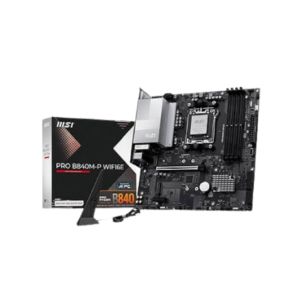 MSI PRO B850M-G AM5 mATX Motherboard