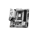 MSI B850M GAMING PLUS WIFI AM5 mATX Motherboard - Image 2