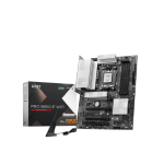 MSI PRO B850M-P WIFI AM5 mATX Motherboard