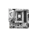 MSI B850M GAMING PLUS WIFI6E AM5 mATX Motherboard - Image 2