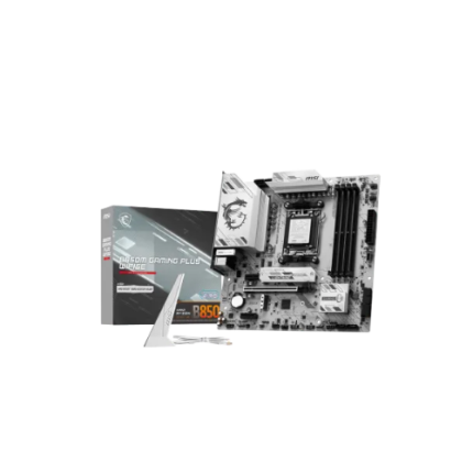 MSI B850M GAMING PLUS WIFI6E AM5 mATX Motherboard