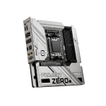 MSI B650M PROJECT ZERO AM5 m-ATX Motherboard - Image 3