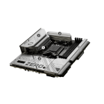 MSI B650M PROJECT ZERO AM5 m-ATX Motherboard - Image 2