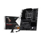 MSI PRO B850-S WIFI6E AM5 ATX Motherboard