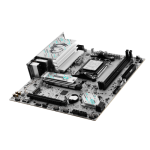 MSI B840M GAMING WIFI6E AM5 mATX Motherboard - Image 3