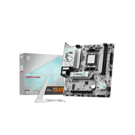 MSI B840M GAMING WIFI6E AM5 mATX Motherboard