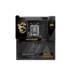 MSI MEG X870E GODLIKE AMD X870E Chipset AM5 ATX Motherboard - Image 2