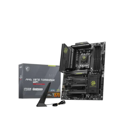 MSI MAG X870E TOMAHAWK WIFI AM5 ATX Motherboard