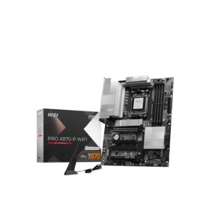 MSI PRO X870E-P WIFI AM5 ATX Motherboard