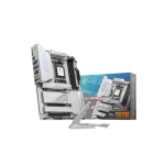 MSI MPG X870E EDGE TI WIFI AM5 ATX Motherboard