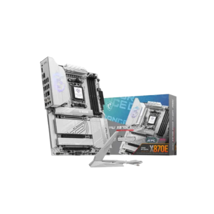 MSI MPG X870E EDGE TI WIFI AM5 ATX Motherboard