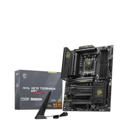 MSI MAG X870 TOMAHAWK WIFI AM5 Motherboard