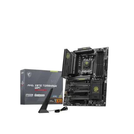 MSI MAG X870 TOMAHAWK WIFI AM5 Motherboard