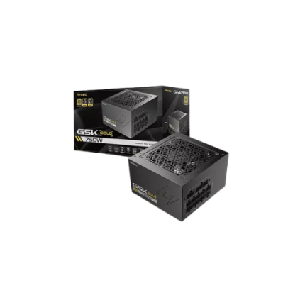 Antec GSK ATX3.1 750W 80PLUS Gold Full Modular Power Supply