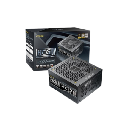 Antec HCG1200 PRO Platinum ATX3.1 1200 W 80+ Power Supply