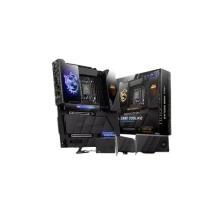 MSI MEG Z890 GODLIKE WiFi 7 LGA 1851 E-ATX Motherboard