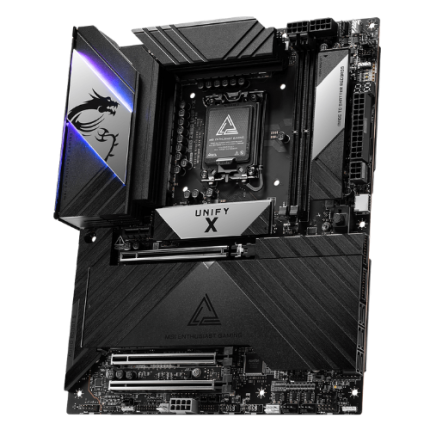 MSi MEG Z890 UNIFY-X DDR5 INTEL Z890 ATX Motherboard