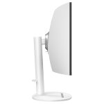 MSI Modern MD342CQPW is a 34-inch curved monitor - Image 4