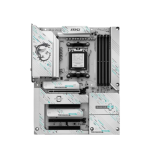 MSI B850 GAMING PLUS WIFI PZ AM5 ATX Motherboard - Image 2