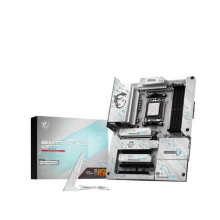 MSI B850 GAMING PLUS WIFI PZ AM5 ATX Motherboard