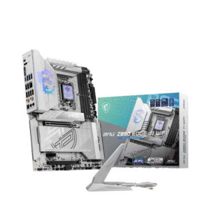 MSI MPG Z890 EDGE TI WIFI LGA 1851 ATX Motherboard